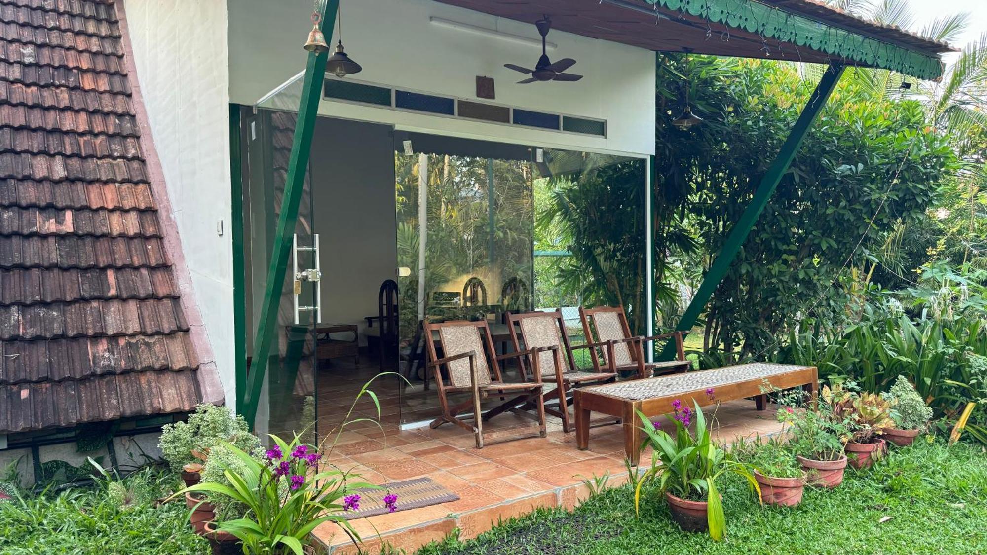 Garggi Kumarakom Village Homestay Exterior photo