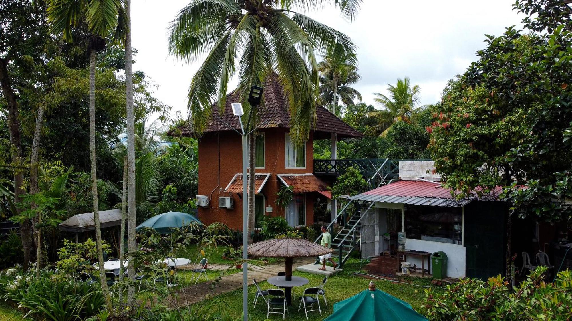 Garggi Kumarakom Village Homestay Exterior photo