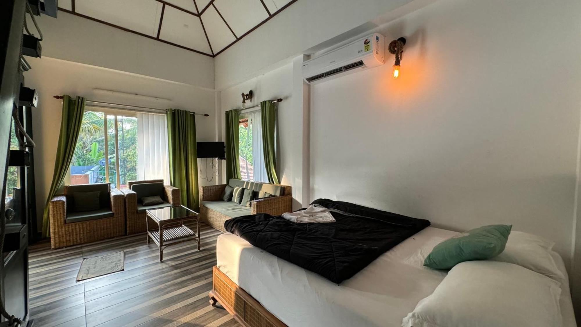 Garggi Kumarakom Village Homestay Exterior photo