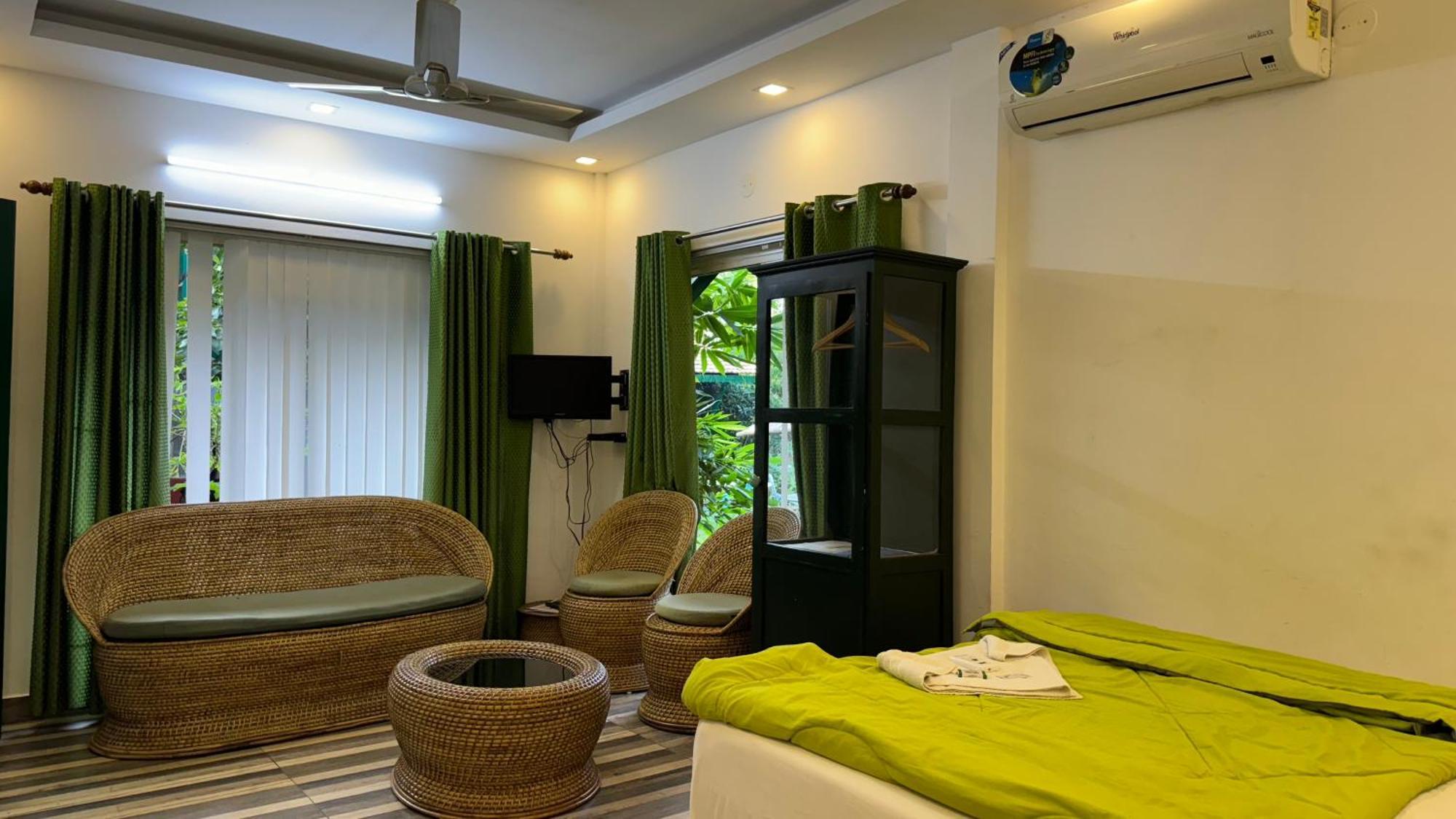Garggi Kumarakom Village Homestay Exterior photo