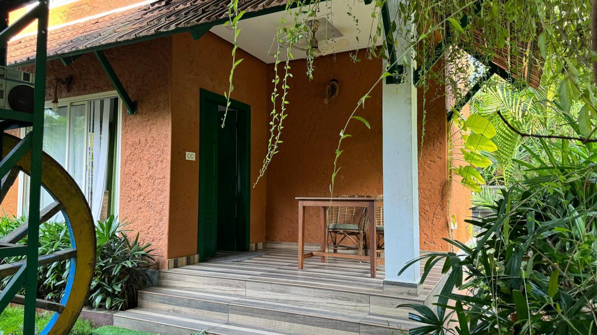Garggi Kumarakom Village Homestay Exterior photo